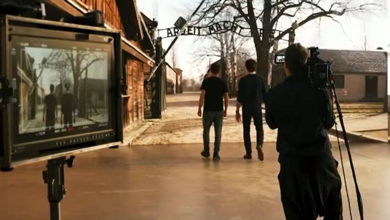 Digitale replica van Auschwitz werpt problemen op
